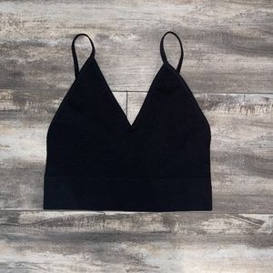 Seamless Cami Crop top